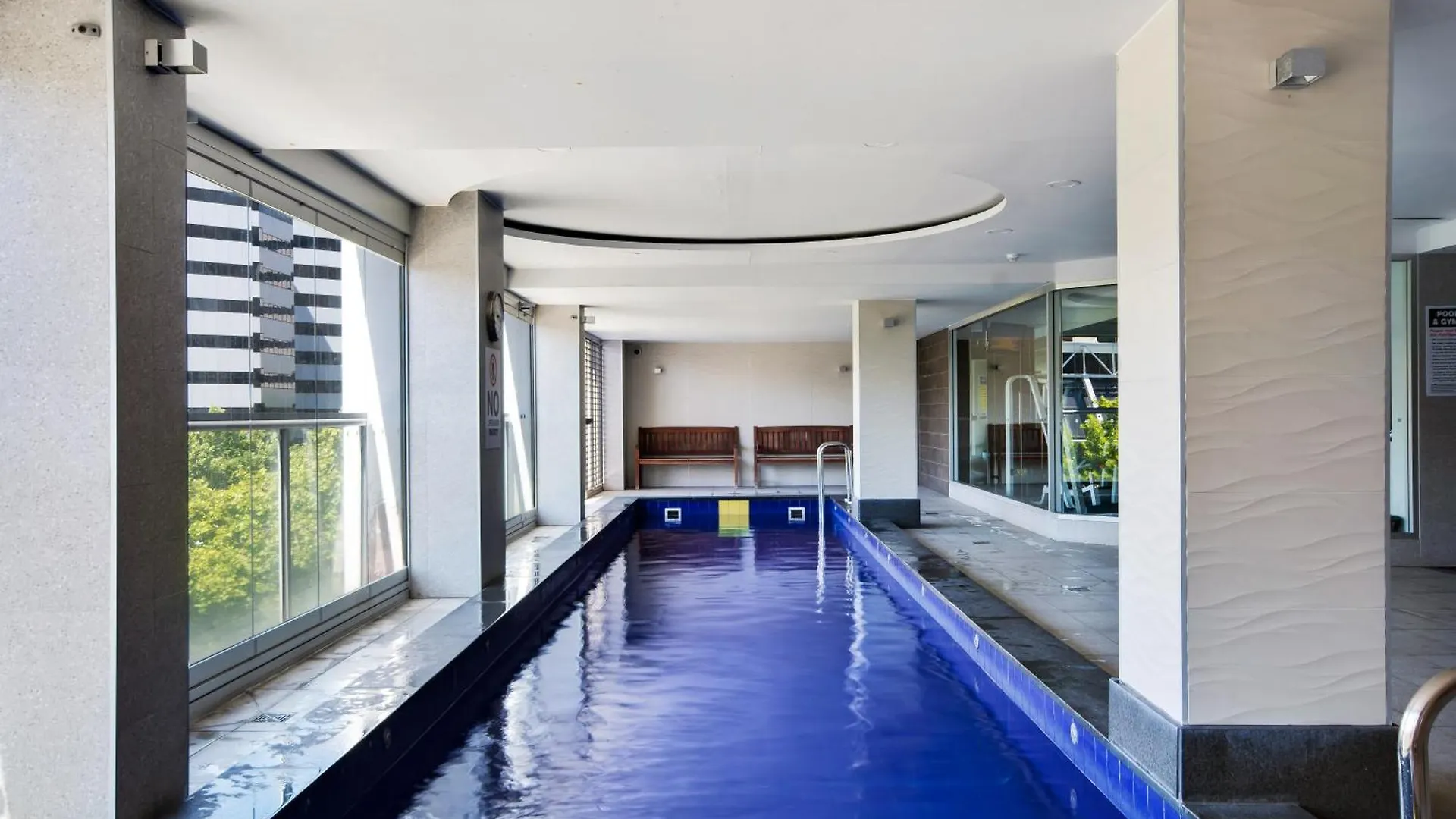 Swainson At Embassy Apartment Adelaide Australia