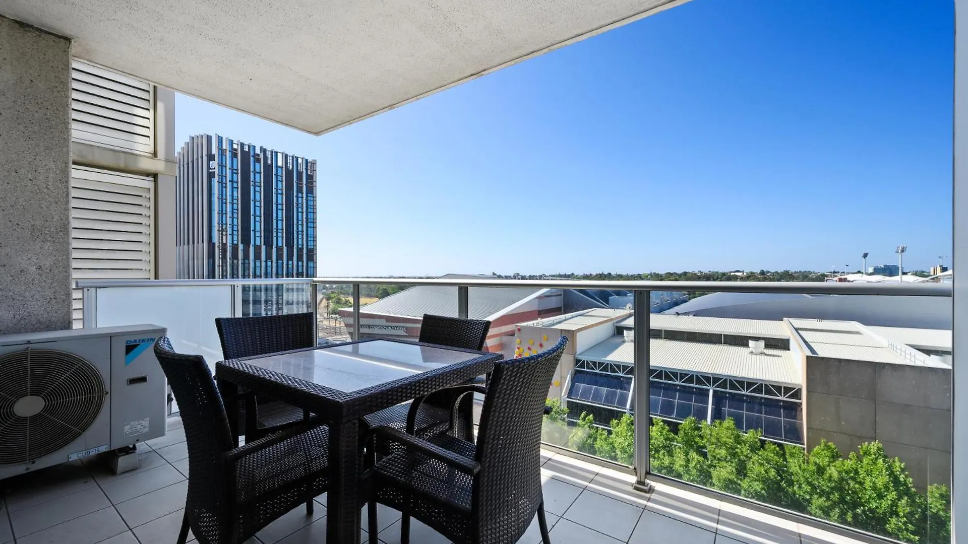 Swainson At Embassy Apartment Adelaide 0*,  Australia