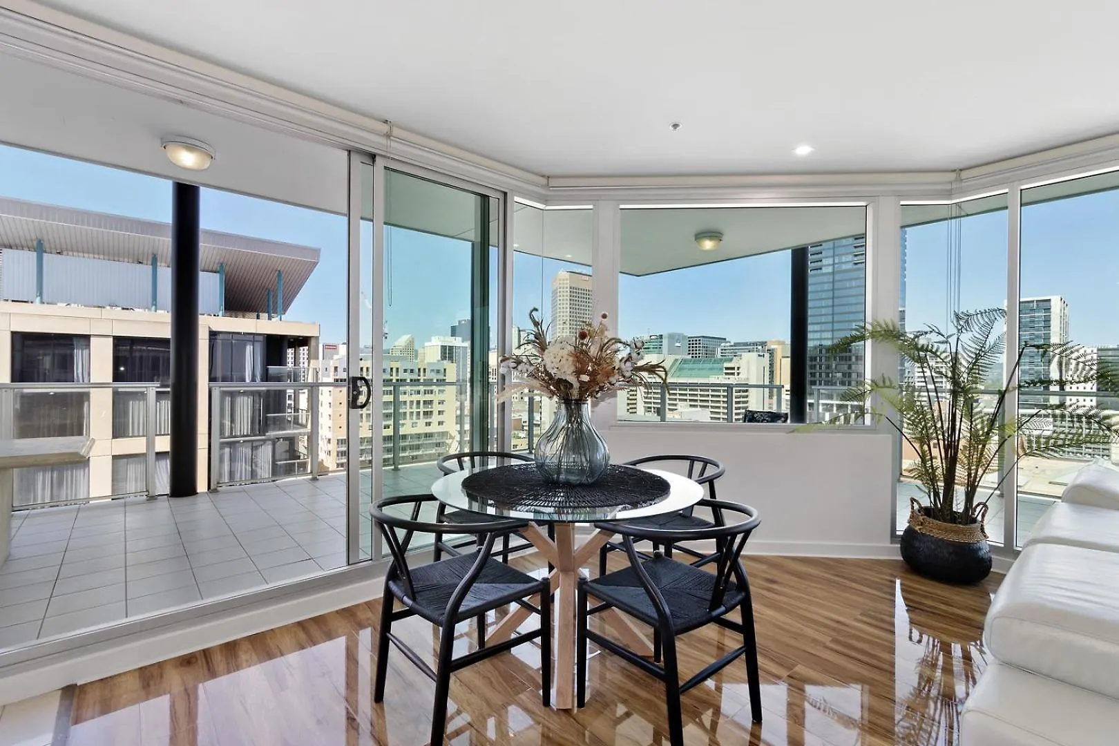 Swainson At Embassy Apartment Adelaide 0*,