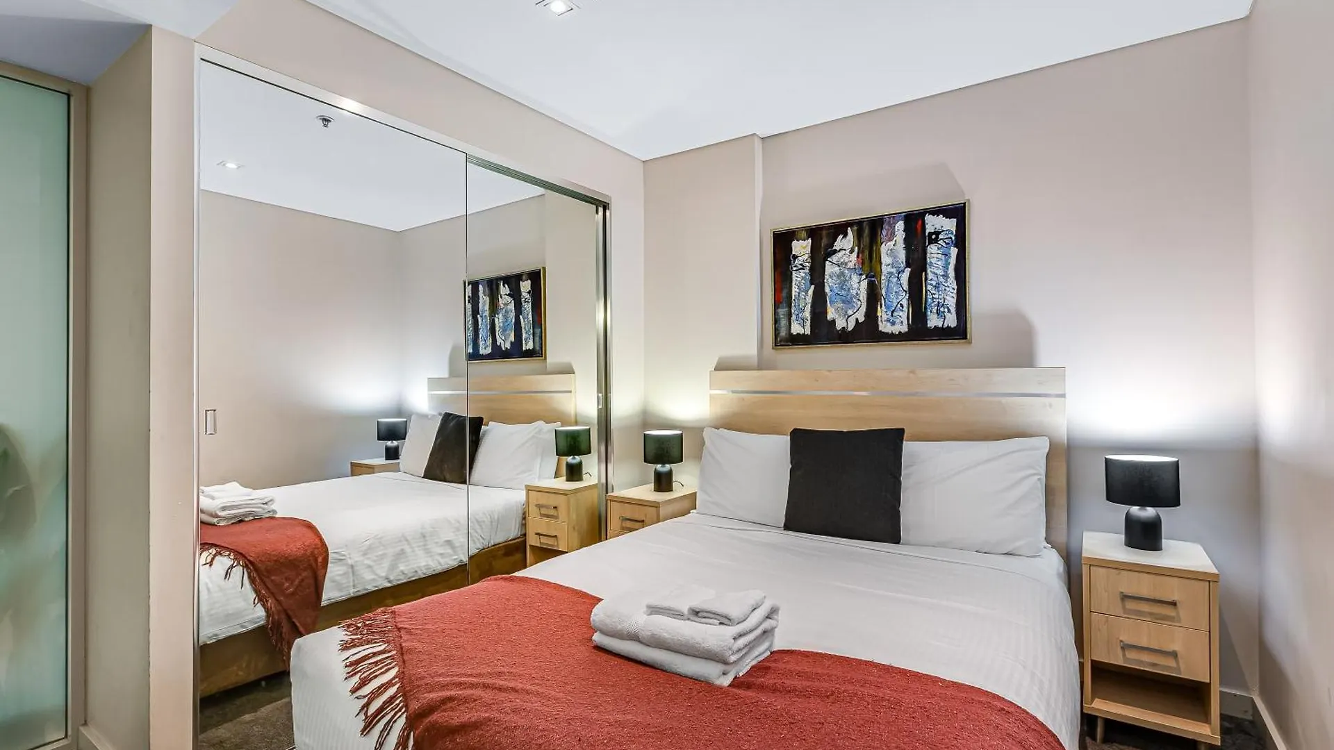 Swainson At Embassy Apartment Adelaide