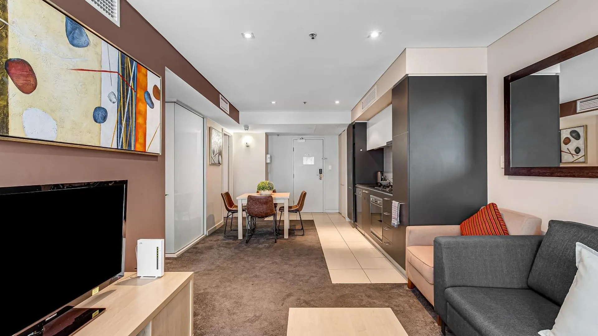 Swainson At Embassy Apartment Adelaide 0*,  Australia