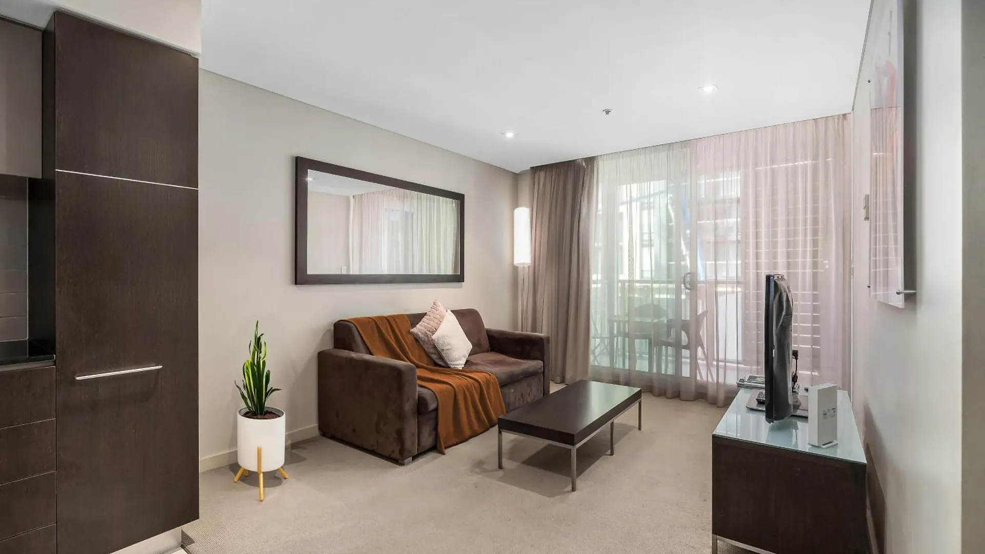 Swainson At Embassy Apartment Adelaide 0*,  Australia