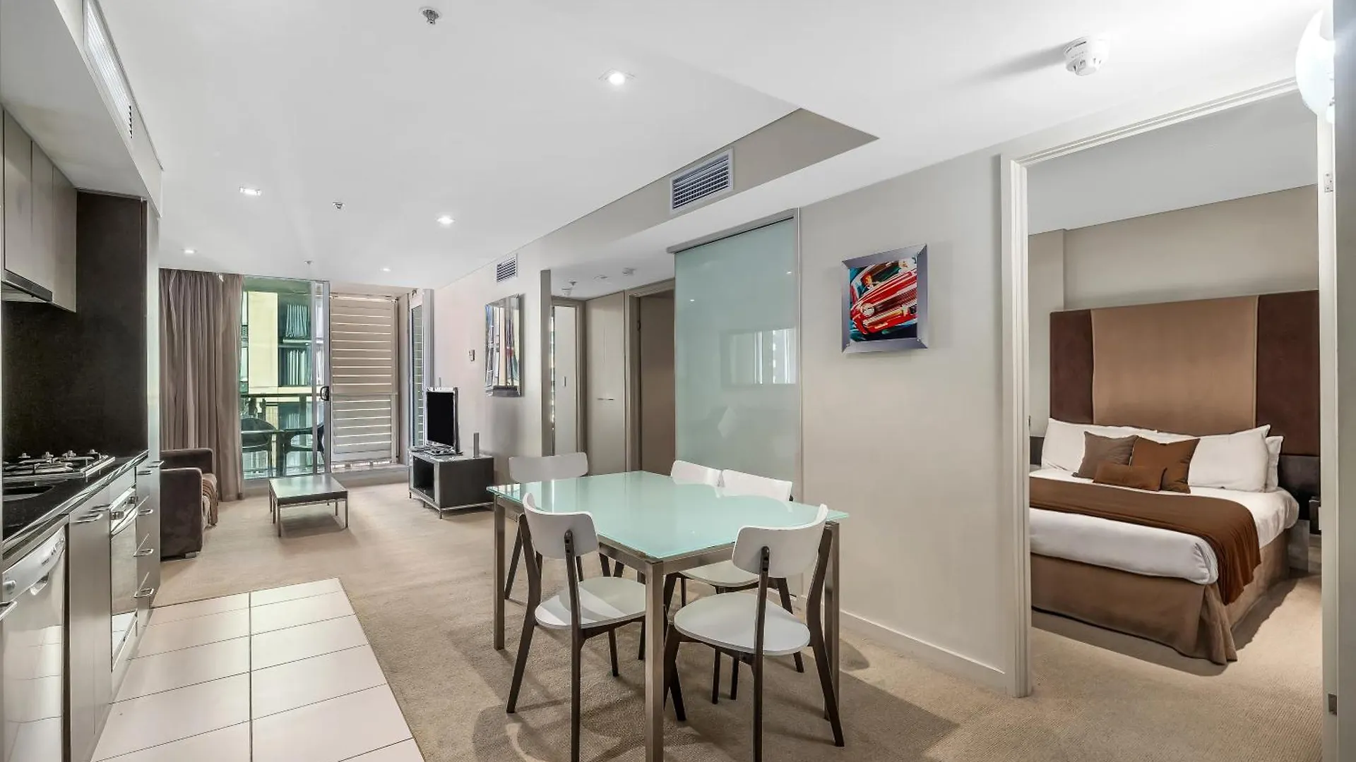 Swainson At Embassy Apartment Adelaide
