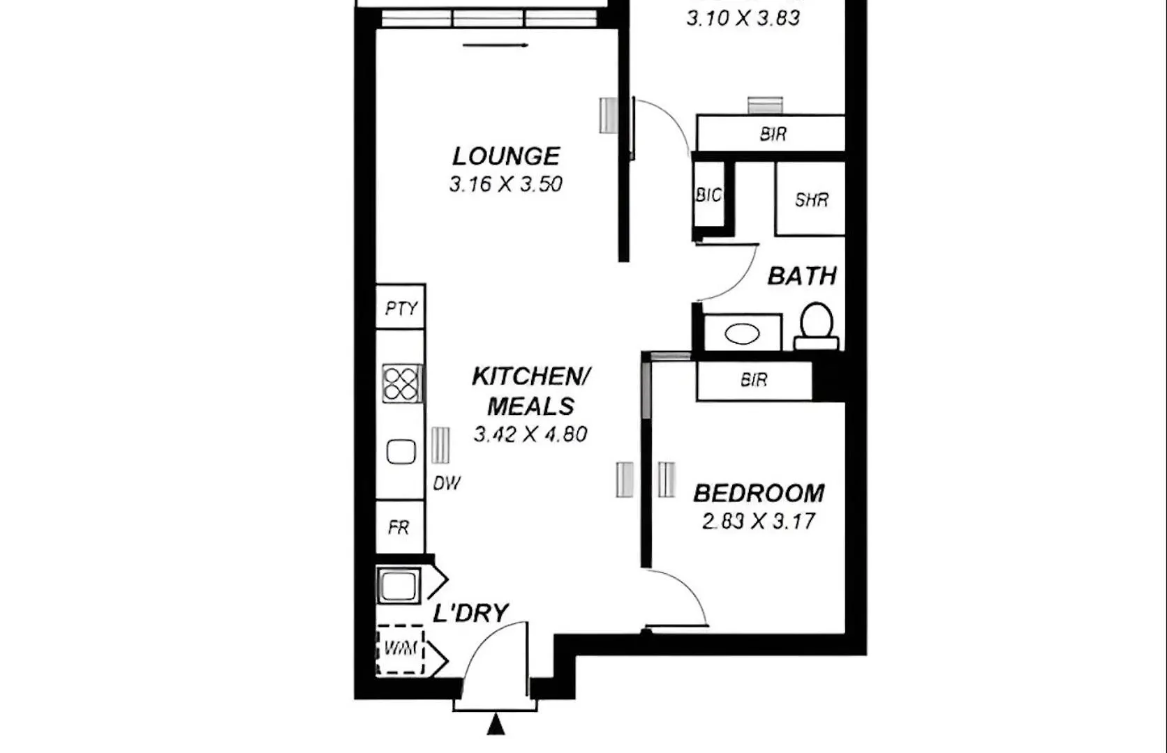 Swainson At Embassy Apartment Adelaide
