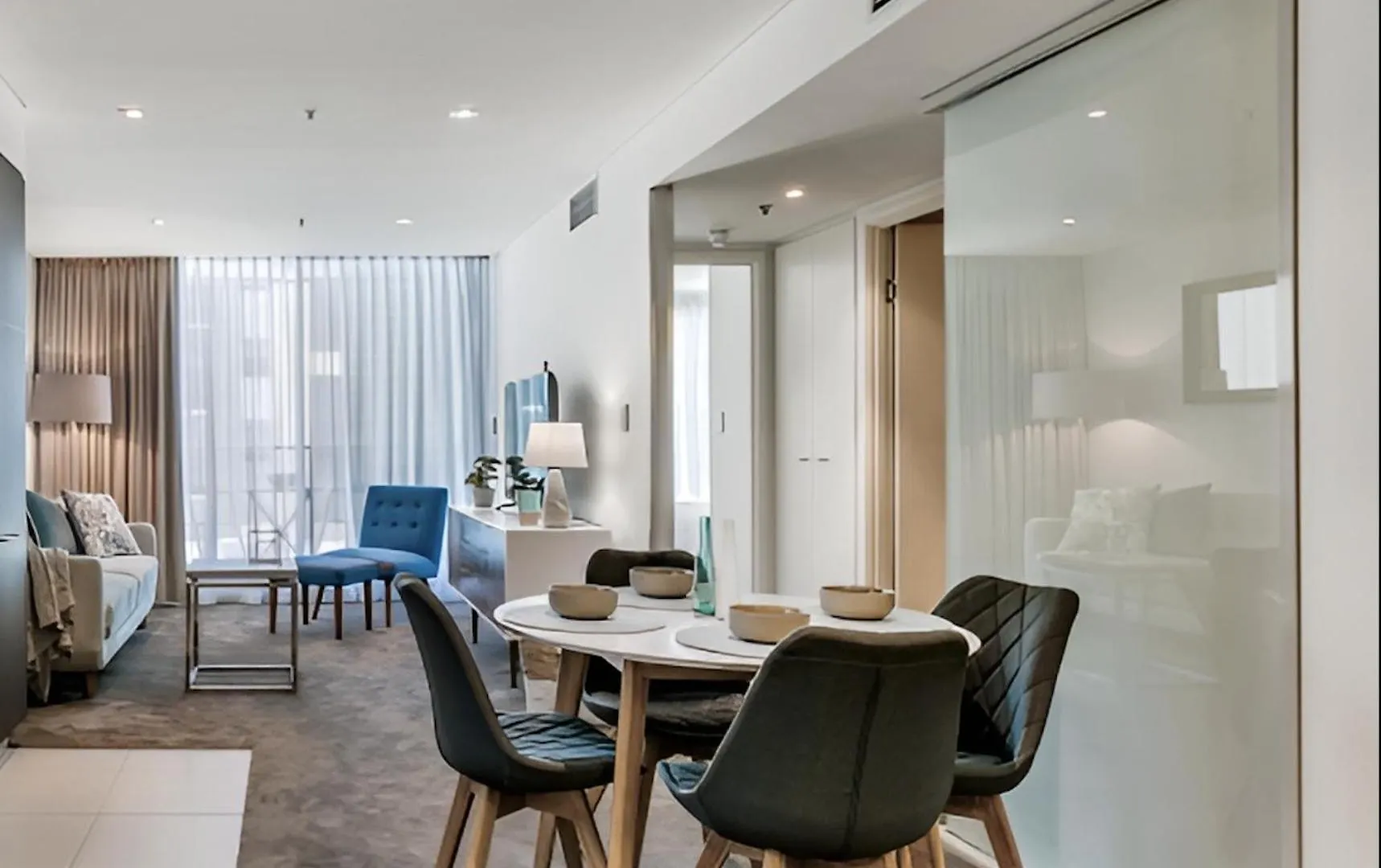 Swainson At Embassy Apartment Adelaide