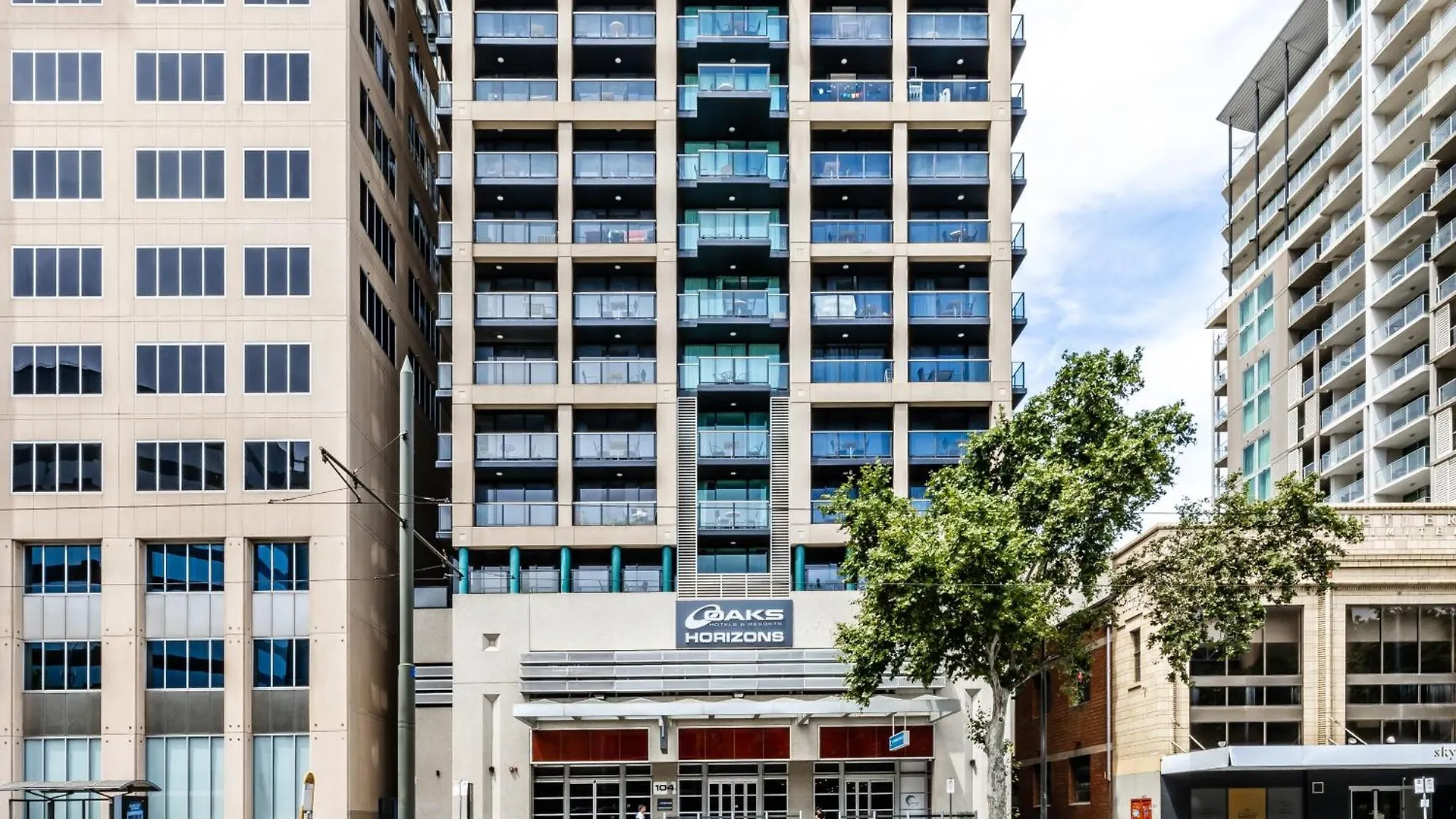 Swainson At Embassy Apartment Adelaide