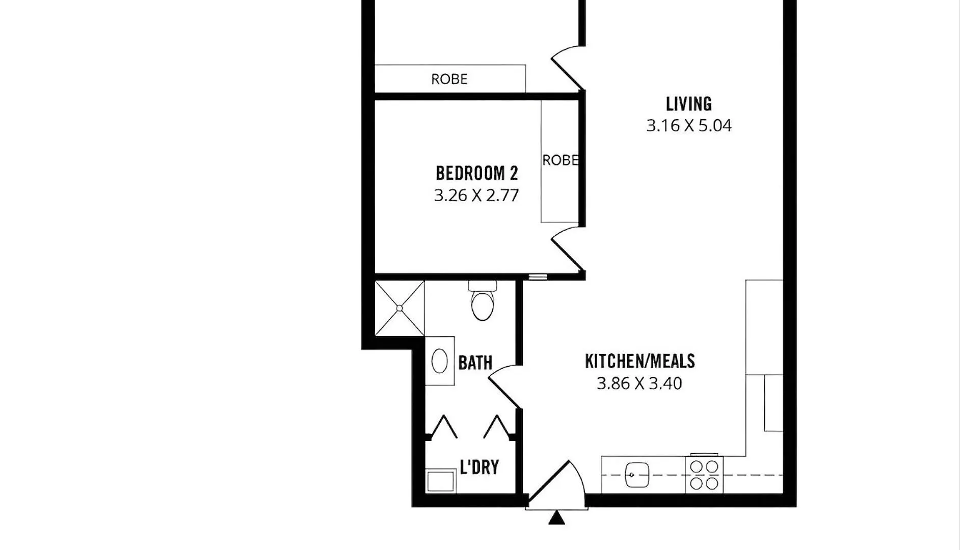 Swainson At Embassy Apartment Adelaide