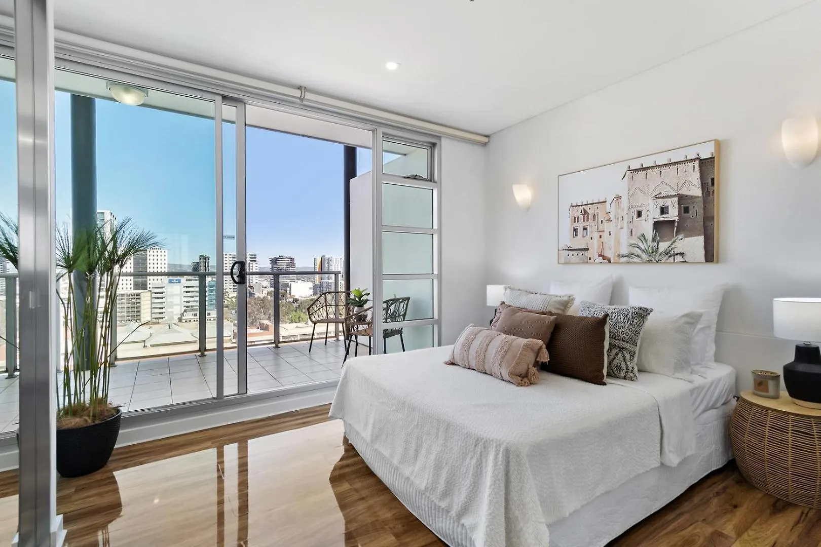 Swainson At Embassy Apartment Adelaide