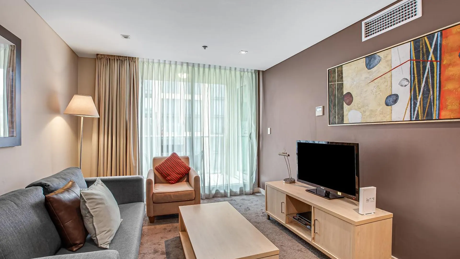 Swainson At Embassy Apartment Adelaide