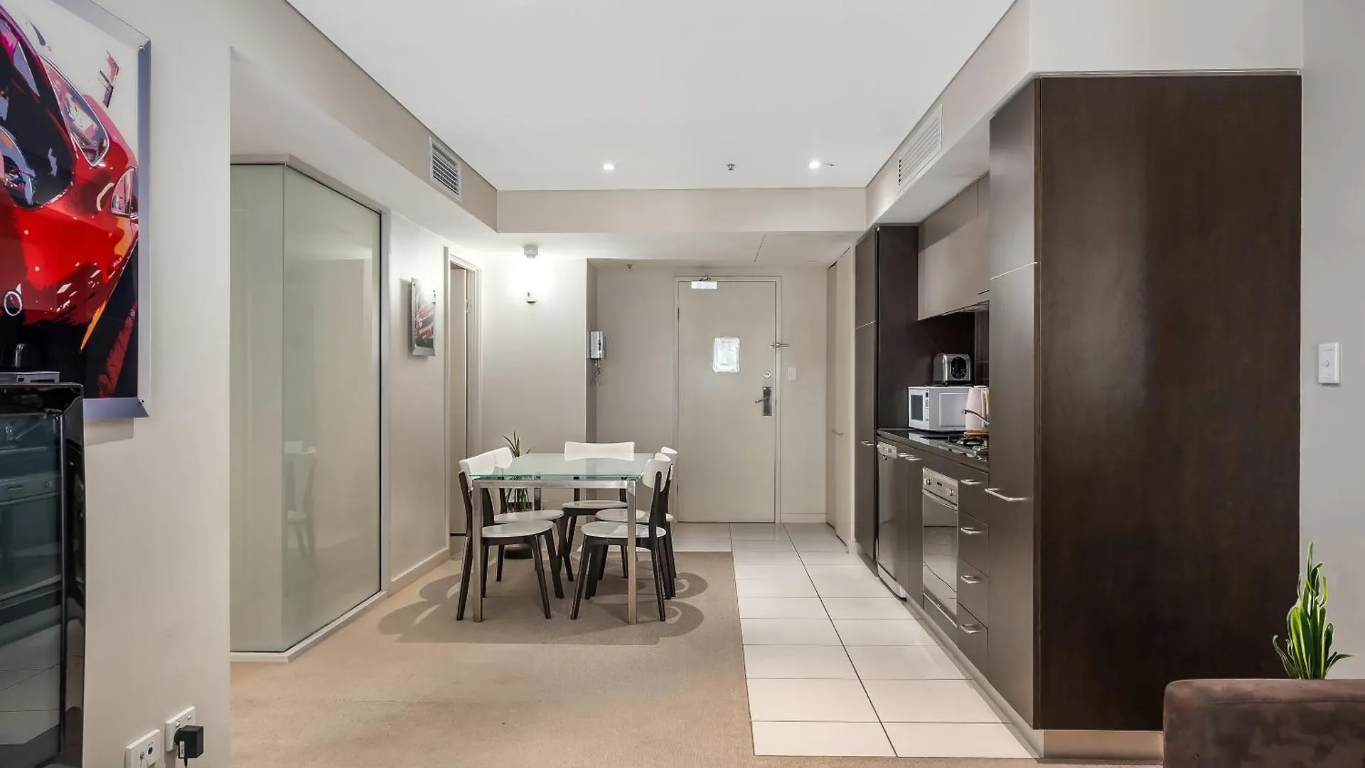Swainson At Embassy Apartment Adelaide
