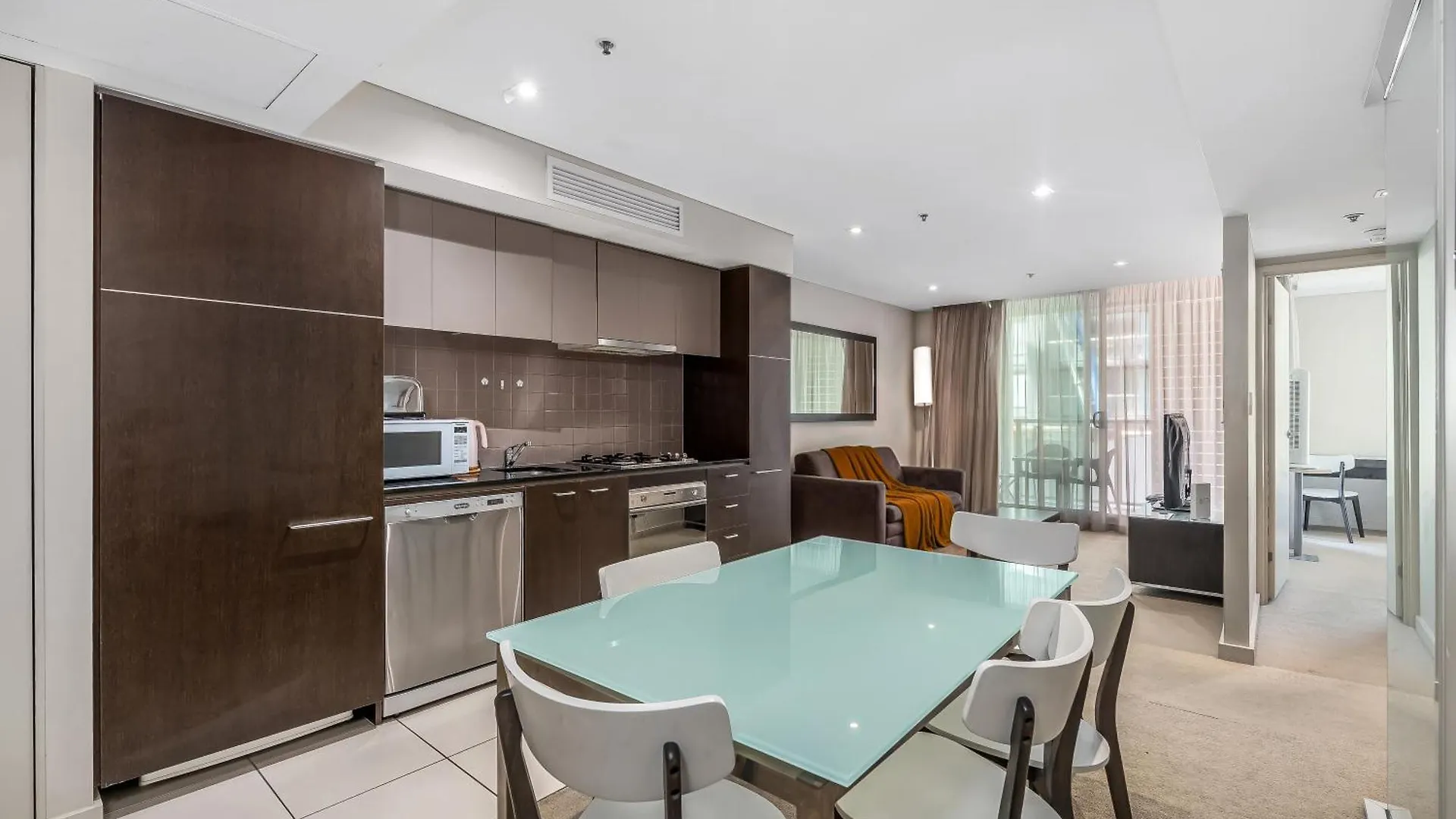 Swainson At Embassy Apartment Adelaide 0*,
