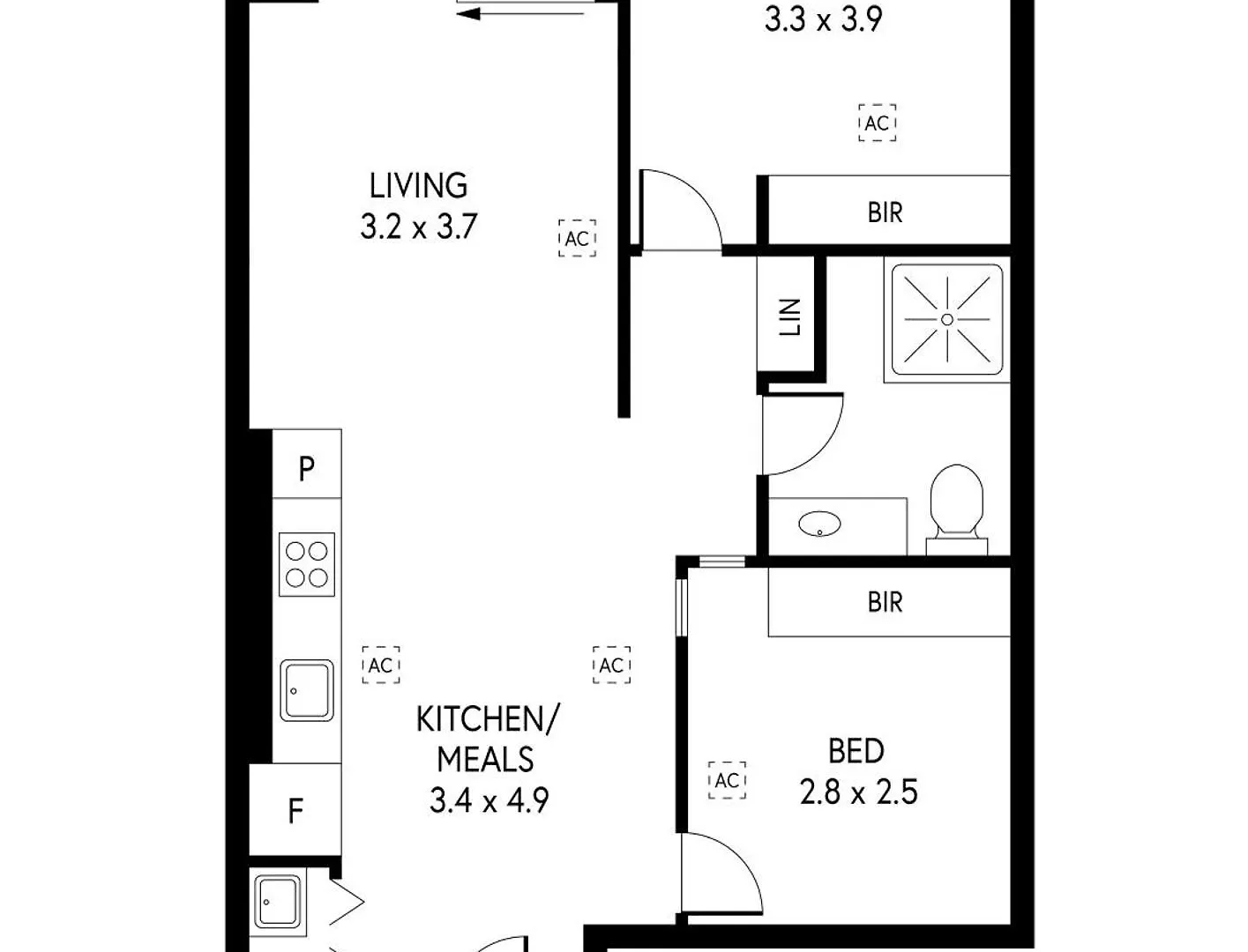 Swainson At Embassy Apartment Adelaide